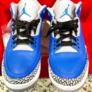 Air Jordan 3 Retro - Varsity Royal